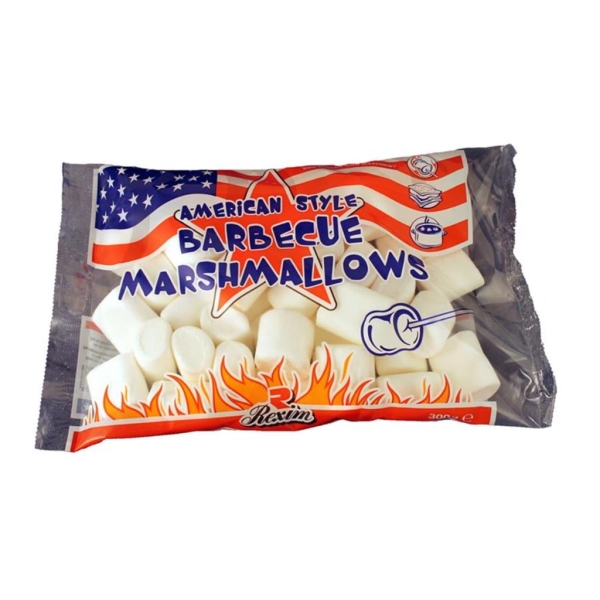 Marshmallows BBQ