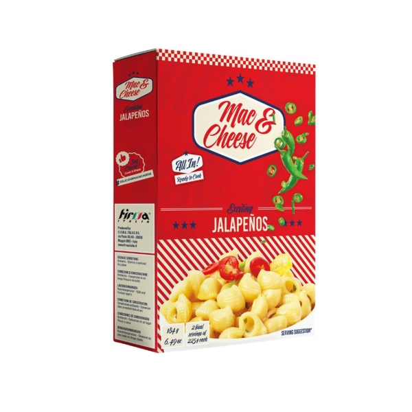 Mac & Cheese Jalapenos
