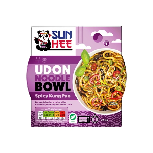 Sun Hee Spicy Kung Pao