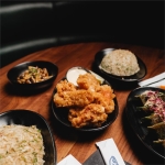 Poulet Bouchée Karaage 1 kg x 10 pc