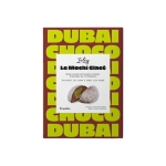 Mochi Glacé Dubaï Chocolate Style 210 gr x 12 pc