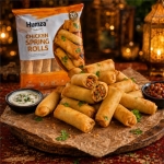 Humza Rouleau de Printemps au Poulet 650 gr x 10 pc