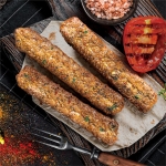 Humza Microcook Kebabs de Poulet 600 gr x 10 pc