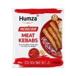 Humza Microcook Kebabs de Viande 600 gr x 10 pc