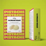 Mochi Glacé Pistache 210 gr x 12 pc