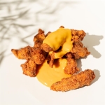 Poulet Bouchée Karaage 1 kg x 10 pc
