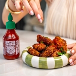 Budji Poulet Frit Coréen Honey Soy 350 gr x 12 pc