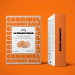 Mochi Glacé Caramel Beurre Salé 210 gr x 12 pc