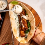 Humza Lahori Chicken Charcoal Seekh Kebab with Green Chilli 900 gr x 8 pc
