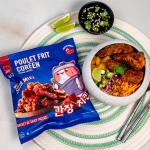 Budji Poulet Frit Coréen Honey Soy 350 gr x 12 pc