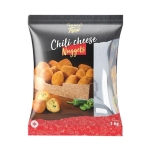 Chili Cheese Nuggets 1 kg x 4 pc