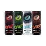 Monster The Beast Hard (6,0%) 355 ml x 12 st - Variety Pack 1