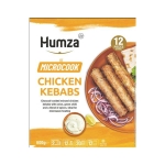 Humza Microcook Kebabs de Poulet 600 gr x 10 pc