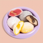 Mochi Glacé Framboise et Citron 210 gr x 12 pc