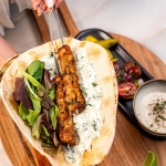 Humza Signature Kebabs Masala de Poulet Tandoori 900 gr x 8 pc