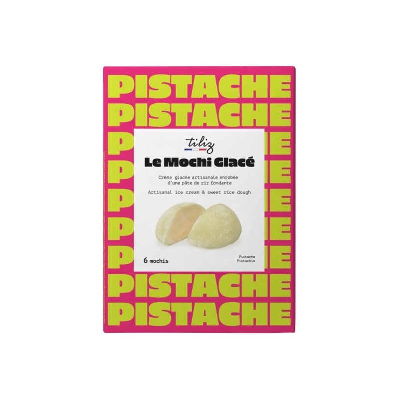 Mochi Glacé Pistache 210 gr x 12 pc