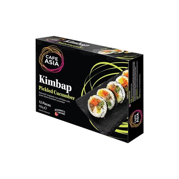 Kimbap Concombre mariné 300 gr x 20 pc