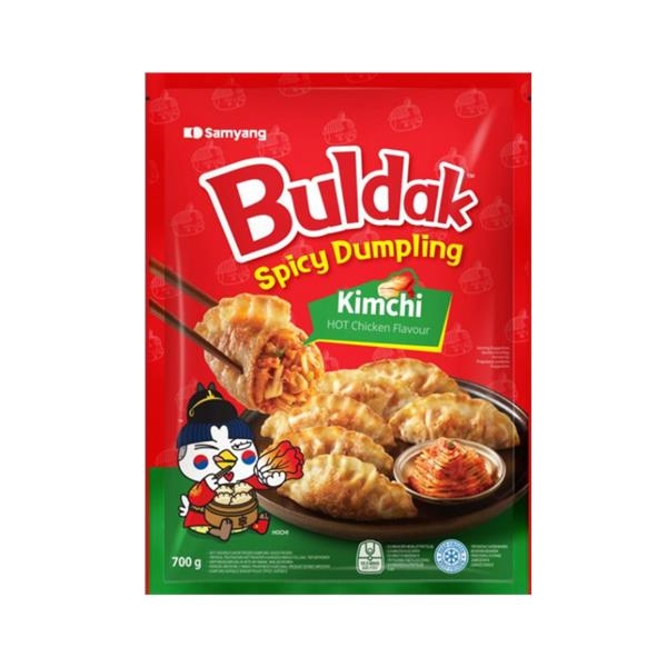 Samyang Buldak Dumpling Kimchi 700 gr x 10 pc