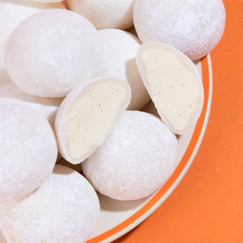 Mochi Glacé Vanille 210 gr x 12 pc