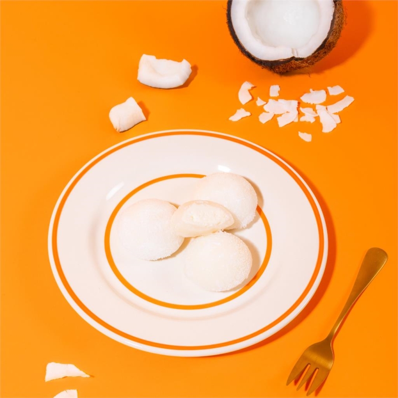 Mochi Glacé Noix de Coco 210 gr x 12 pc