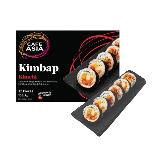 Kimbap Kimchi 300 gr x 20 pc