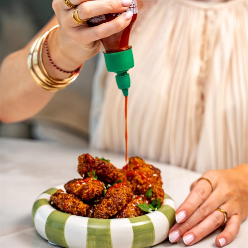 Budji Poulet Frit Coréen Honey Soy 350 gr x 12 pc