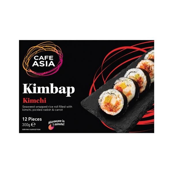 Kimbap Kimchi 300 gr x 20 pc