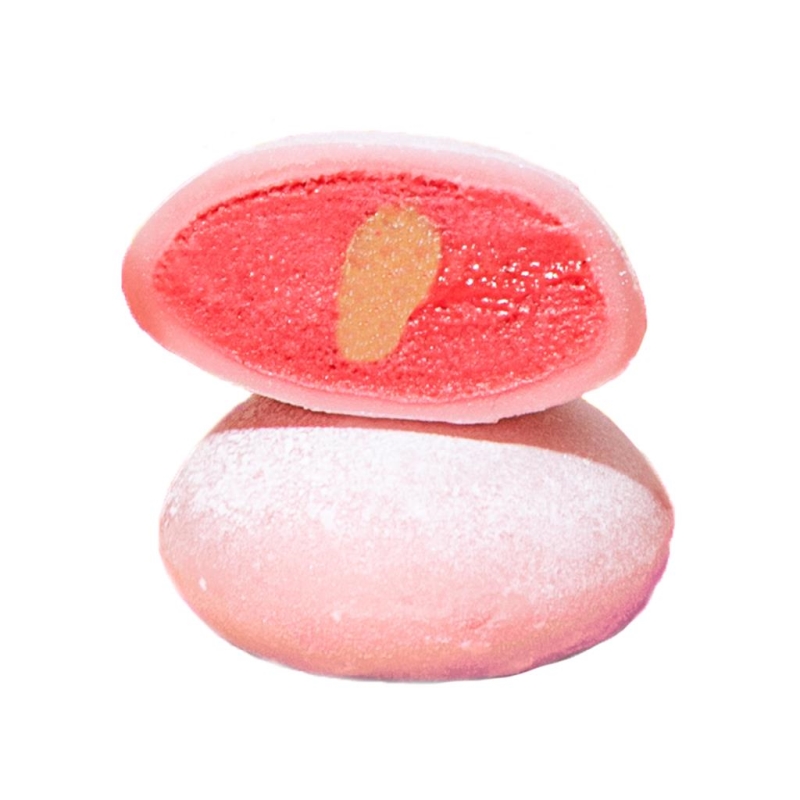 Mochi Glacé Framboise et Citron 210 gr x 12 pc