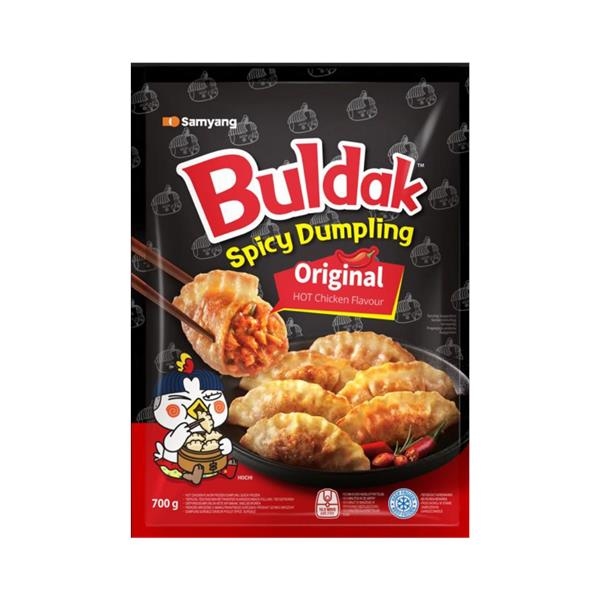 Samyang Buldak Dumpling Original
